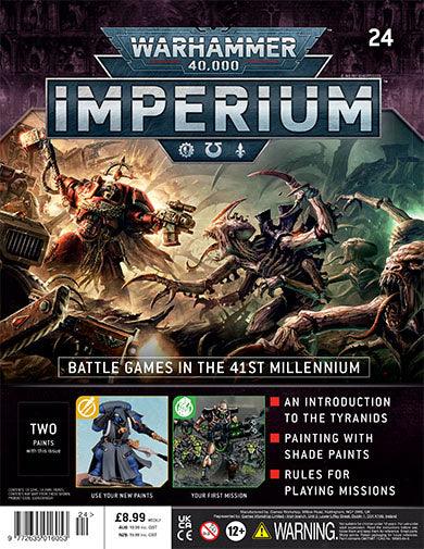 Warhammer 40,000: Imperium Issue 24 - Gap Games