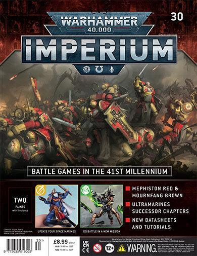 Warhammer 40,000: Imperium - Issue 30 - Gap Games