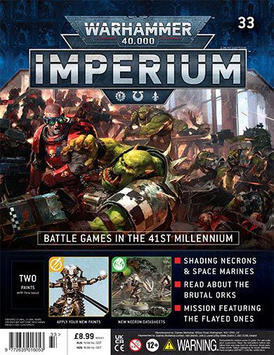 Warhammer 40,000: Imperium Issue 33 - Gap Games