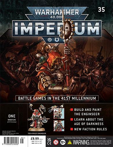 Warhammer 40000: Imperium Issue 35 - Gap Games
