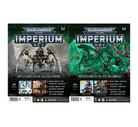 Warhammer 40000: Imperium Issue 52/53 - Gap Games
