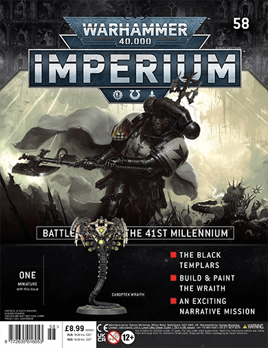 Warhammer 40,000: Imperium Issue 58 - Gap Games