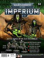 Warhammer 40,000: Imperium Issue 64 - Gap Games