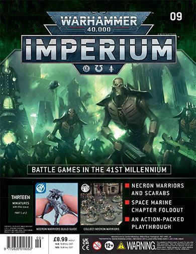 Warhammer 40000 Imperium - Issue 9 - Gap Games
