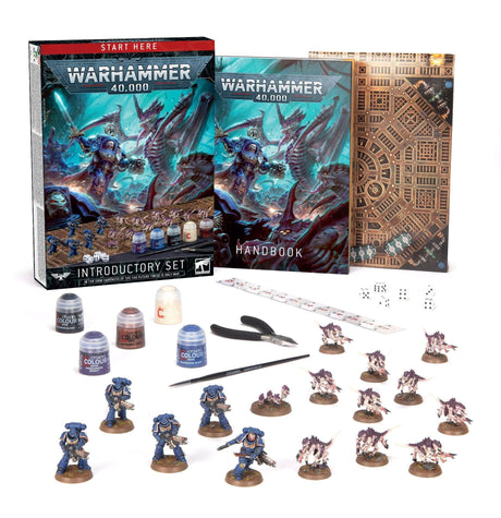 Warhammer 40,000 Introductory Set - Gap Games