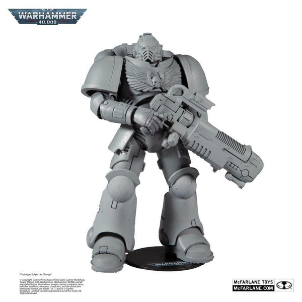 Warhammer 40,000 - Primaris Space Marine Artist Proof 7" Action Figure - Gap Games