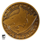 Warhammer 40000: Space Wolves Coin - Pre-Order - Gap Games