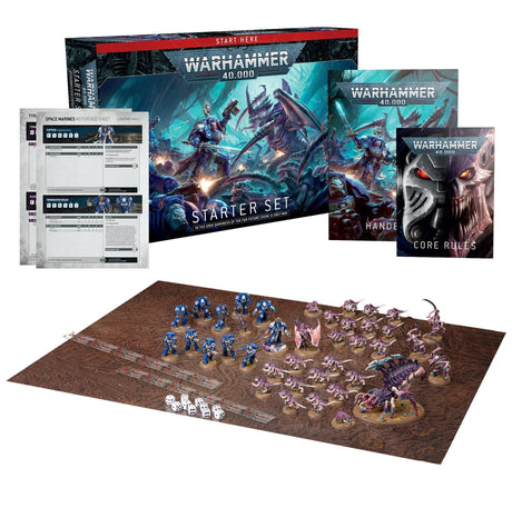 Warhammer 40,000 Starter Set - Gap Games