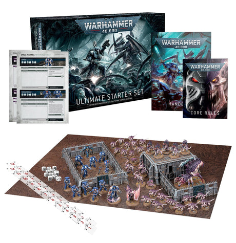 Warhammer 40,000 Ultimate Starter Set - Gap Games