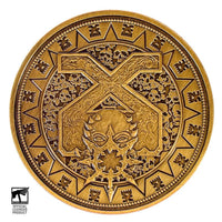 Warhammer 40000: World Eaters Coin - Pre-Order - Gap Games