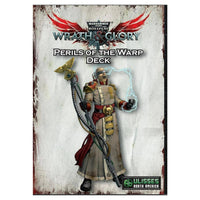 Warhammer 40000 Wrath & Glory Perils of the Warp Deck - Gap Games