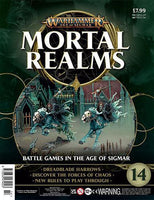 Warhammer Age of Sigmar: Mortal Realms - Issue 14 - Gap Games