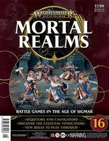 Warhammer Age of Sigmar: Mortal Realms - Issue 16 - Gap Games