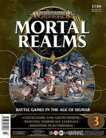 Warhammer Age of Sigmar: Mortal Realms - Issue 3 - Gap Games