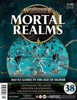 Warhammer Age of Sigmar: Mortal Realms - Issue 38 - Gap Games
