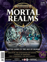 Warhammer Age of Sigmar: Mortal Realms - Issue 56 - Gap Games