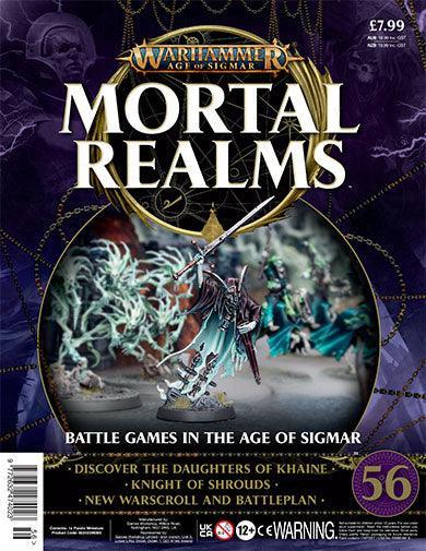 Warhammer Age of Sigmar: Mortal Realms - Issue 56 - Gap Games