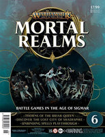 Warhammer Age of Sigmar: Mortal Realms - Issue 6 - Gap Games