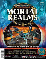 Warhammer Age of Sigmar: Mortal Realms - Issue 64 - Gap Games