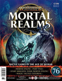 Warhammer Age of Sigmar: Mortal Realms - Issue 75/76/77 - Gap Games