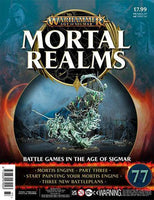 Warhammer Age of Sigmar: Mortal Realms - Issue 75/76/77 - Gap Games