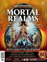 Warhammer Age of Sigmar: Mortal Realms Issue 80 - Gap Games