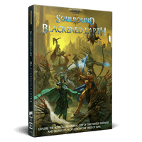 Warhammer Age of Sigmar: Soulbound, Blackened Earth - Gap Games
