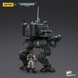 Warhammer Collectibles: 1/18 Astra Militarum Cadian Armoured Sentinel - Pre-Order - Gap Games
