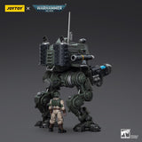 Warhammer Collectibles: 1/18 Astra Militarum Cadian Armoured Sentinel - Pre-Order - Gap Games