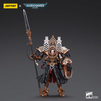 Warhammer Collectibles: 1/18 Scale Adepta Sororitas Abbess Sanctorum Morvenn Vahl - Gap Games