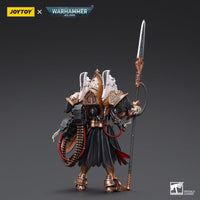 Warhammer Collectibles: 1/18 Scale Adepta Sororitas Abbess Sanctorum Morvenn Vahl - Gap Games