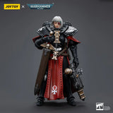 Warhammer Collectibles: 1/18 Scale Adepta Sororitas Battle Sister Sister Superior Kassia - Gap Games