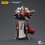 Warhammer Collectibles: 1/18 Scale Adepta Sororitas Battle Sisters Sister Vitas - Gap Games