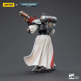 Warhammer Collectibles: 1/18 Scale Adepta Sororitas Battle Sisters Sister Vitas - Gap Games