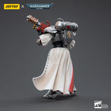 Warhammer Collectibles: 1/18 Scale Adepta Sororitas Battle Sisters Sister Vitas - Gap Games