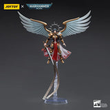 Warhammer Collectibles: 1/18 Scale Adepta Sororitas Celestine, The Living Saint - Gap Games