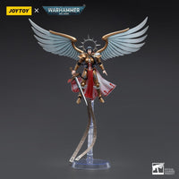 Warhammer Collectibles: 1/18 Scale Adepta Sororitas Celestine, The Living Saint - Gap Games
