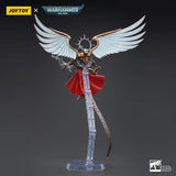 Warhammer Collectibles: 1/18 Scale Adepta Sororitas Celestine, The Living Saint - Gap Games