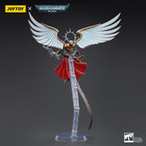 Warhammer Collectibles: 1/18 Scale Adepta Sororitas Celestine, The Living Saint - Gap Games