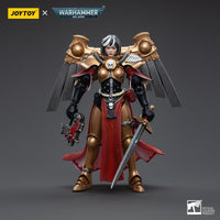Warhammer Collectibles: 1/18 Scale Adepta Sororitas Geminae Superia 2 - Gap Games