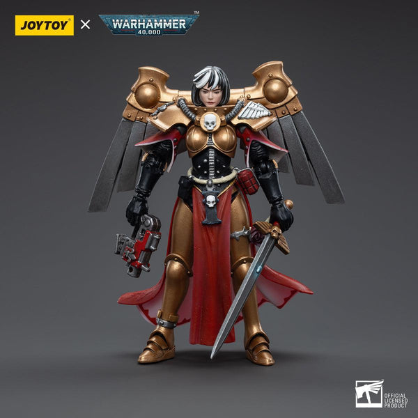 Warhammer Collectibles: 1/18 Scale Adepta Sororitas Geminae Superia 2 - Gap Games