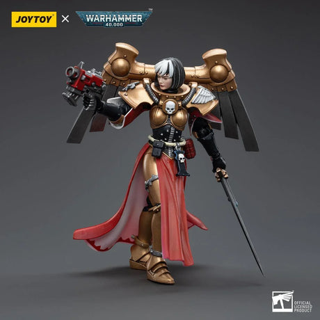Warhammer Collectibles: 1/18 Scale Adepta Sororitas Geminae Superia 2 - Gap Games
