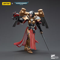 Warhammer Collectibles: 1/18 Scale Adepta Sororitas Geminae Superia 2 - Gap Games