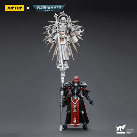 Warhammer Collectibles: 1/18 Scale Adepta Sororitas lmagifier Sister Saelon - Gap Games