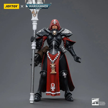 Warhammer Collectibles: 1/18 Scale Adepta Sororitas lmagifier Sister Saelon - Gap Games