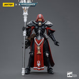 Warhammer Collectibles: 1/18 Scale Adepta Sororitas lmagifier Sister Saelon - Gap Games