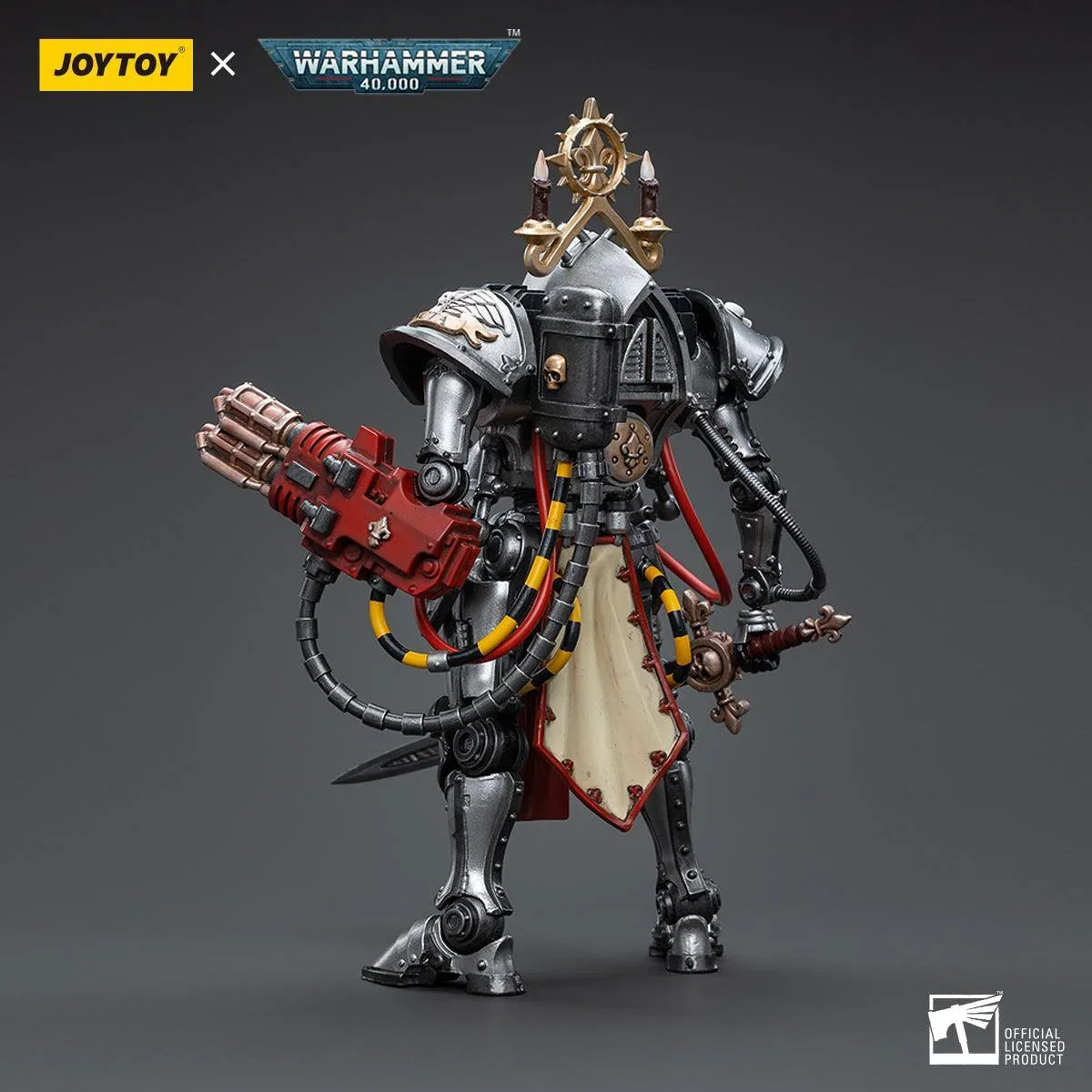 Warhammer Collectibles: 1/18 Scale Adepta Sororitas Paragon Warsuit Sister Collaen - Gap Games