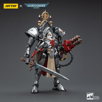 Warhammer Collectibles: 1/18 Scale Adepta Sororitas Paragon Warsuit Sister Collaen - Gap Games