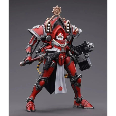 Warhammer Collectibles: 1/18 Scale Adepta Sororitas Paragon Warsuit Sister Merewal - Gap Games