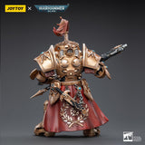 Warhammer Collectibles: 1/18 Scale Adeptus Custodes Allarus Custodian Osyr Archimaxes - Gap Games
